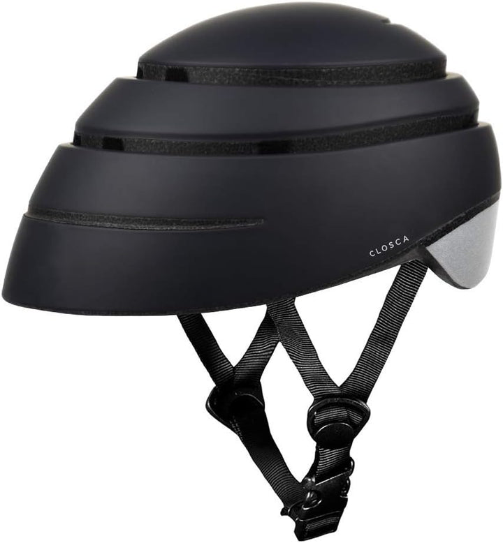Closca - Faltbarer Fahrradhelm für Erwachsene Helmet Loop. Helm für Fahrrad, E-Roller und E-Scooter