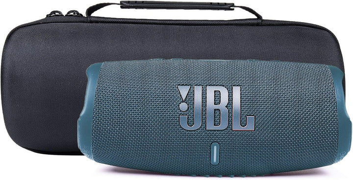co2CREA Hart Reise Schutz Hülle Etui Tasche für JBL Charge 4 / JBL Charge 5 Tragbarer Bluetooth Laut