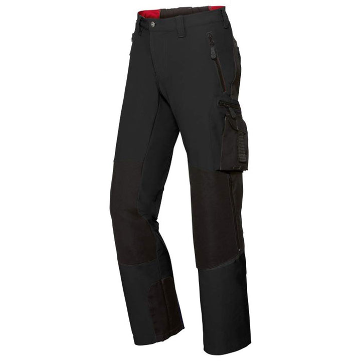 BP 1861-620-0032-44n Super-Stretch-Hose für Männer, Schlanke Silhouette mit höherer Taille am Rücken