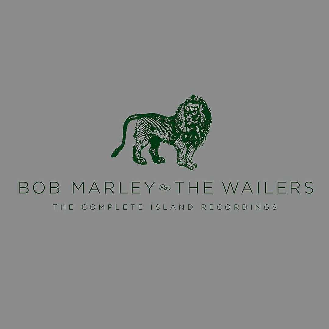 The Complete Island Recordings (Ltd. 11CD Box Set), Audio-CD