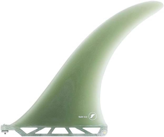 Futures Single Fin Tiller 10.0 Volan Fiberglass US