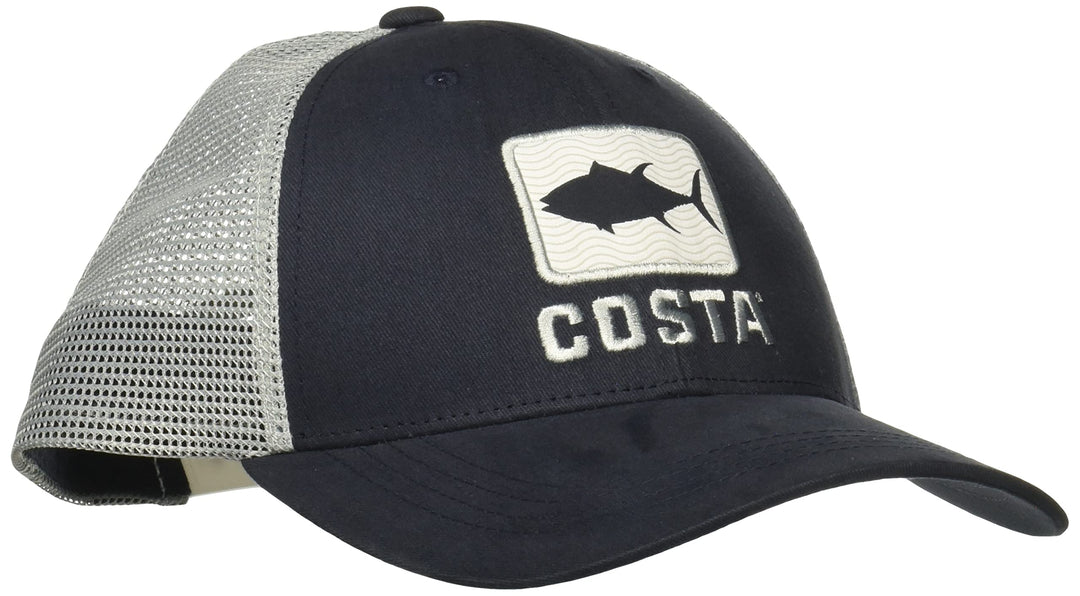 Costa Del Mar Herren Einheitsgrösse Marineblau, Einheitsgrösse Marineblau
