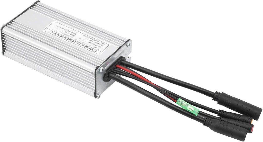 Controller,22A 48V 750W Kt Controller Sm mit Licht 36aterproof Controller E Bike Box 9 Tube 36 48V K