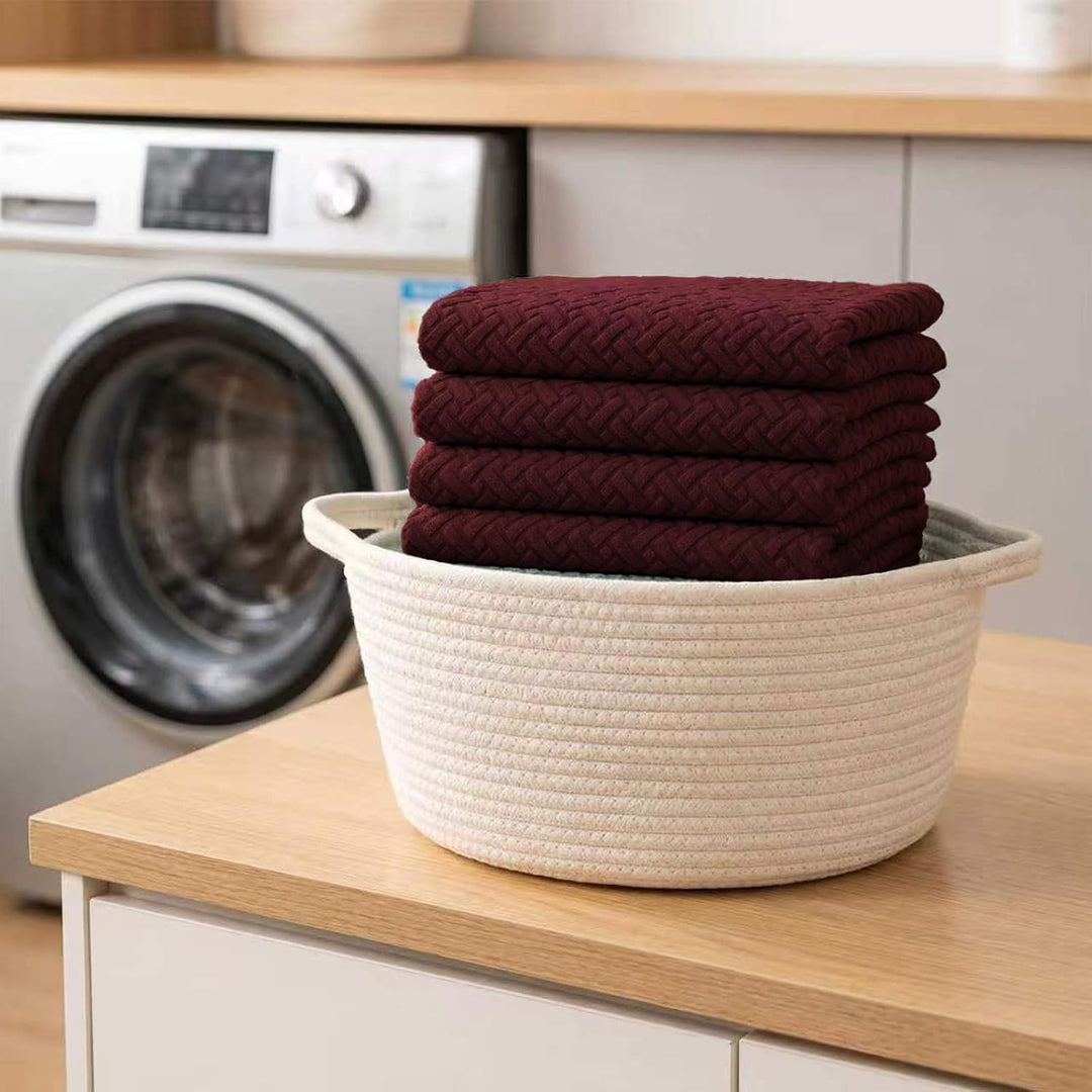 KELUINA Stretch wasserdichte Jacquard mit langem Gitter Esszimmer Stuhlhussen Home Decor, Stuhlhusse