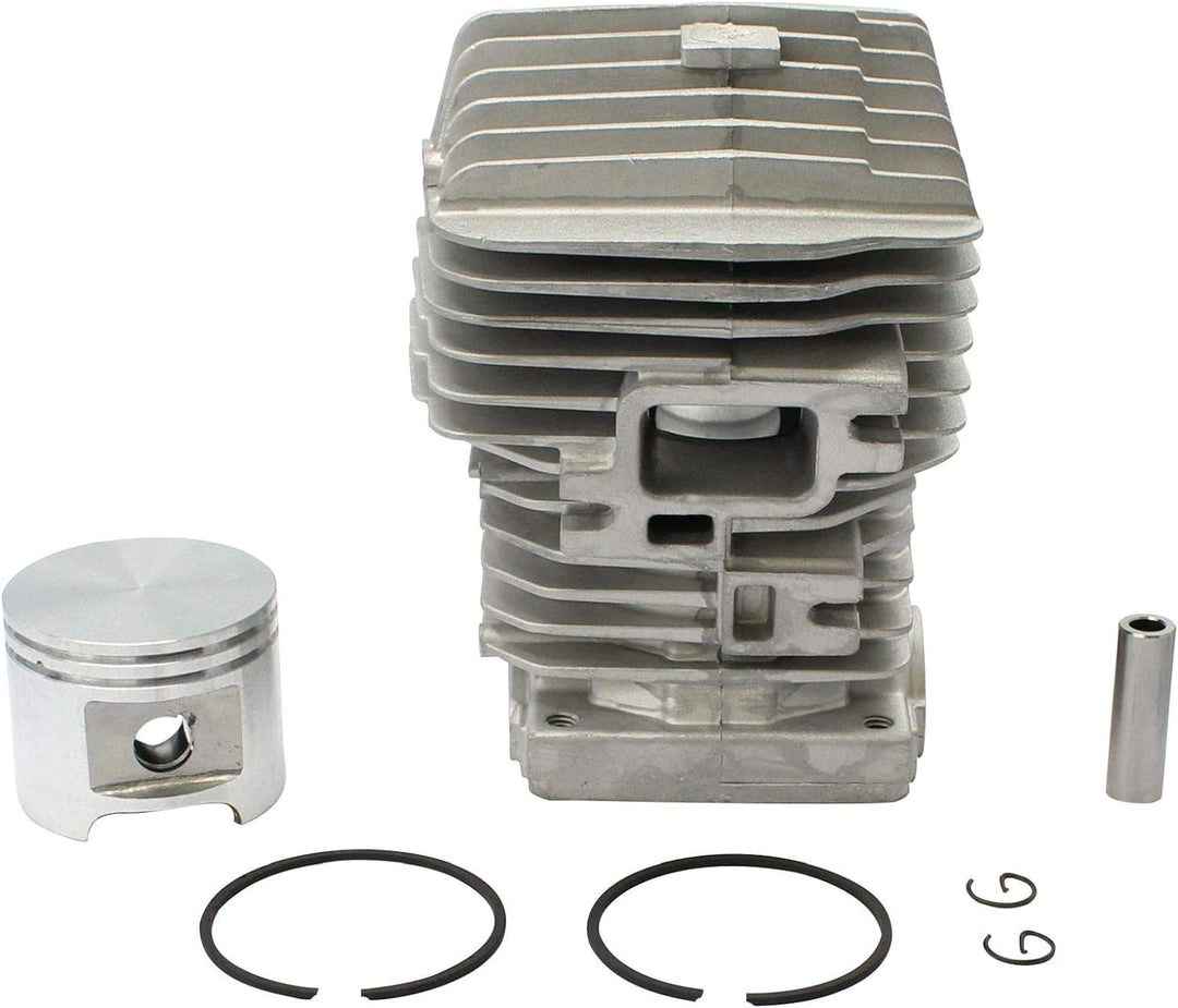 SECURA Kolben und Zylinder Zylinderkit kompatibel mit Stihl MS290 029 46 mm