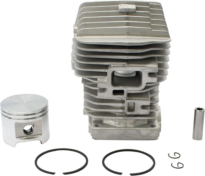 SECURA Kolben und Zylinder Zylinderkit kompatibel mit Stihl MS290 029 46 mm