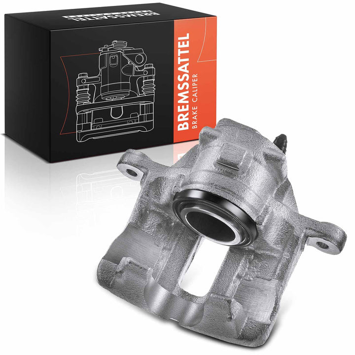 Frankberg Bremssattel Bremszange Hinten Links Kompatibel mit Discovery II L318 LT_ 2.5L 4.0L 1998-20