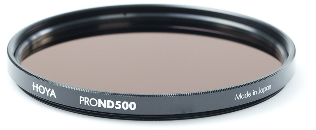 Hoya YPND050072 Pro ND-Filter (Neutral Density 500, 72mm) Schwarz, 72mm