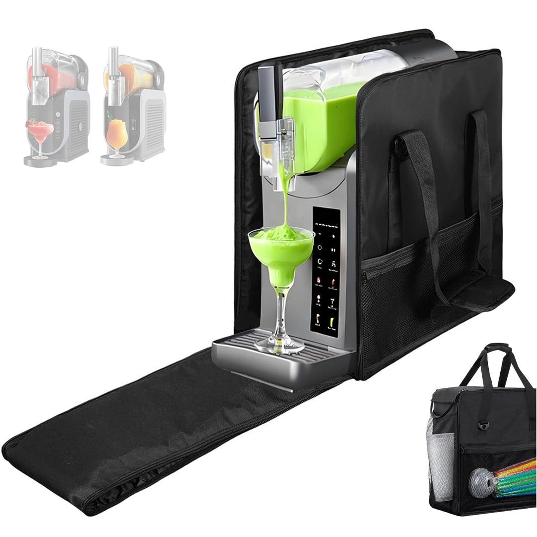 ‌Tragetasche für Ninja Slushi, 44×45×17 cm Aufbewahrungstasche, für Ninja Slushi Maschine FS301 FS30