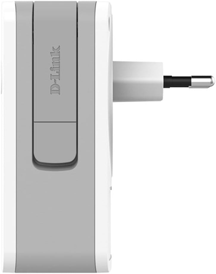 D-Link DAP-1620 AC1300 Wi-Fi Range Extender (bis zu 1200 Mbit/s, mit WPS-Taste) AC1300| Repeater, AC