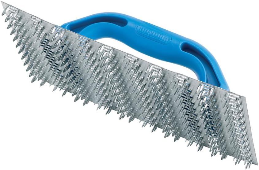 AUSONIA - 44125 PUTZHOBEL Gritter Rabot 250x150 MM