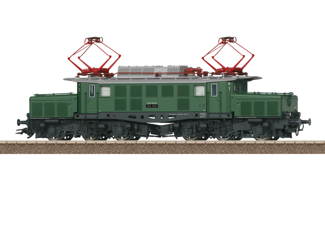 Trix Elektrolokomotive Baureihe E 94 - Spur Trix H0 - Digital mfx - Art.-Nr. 25993 - mit Sound &amp; Lic