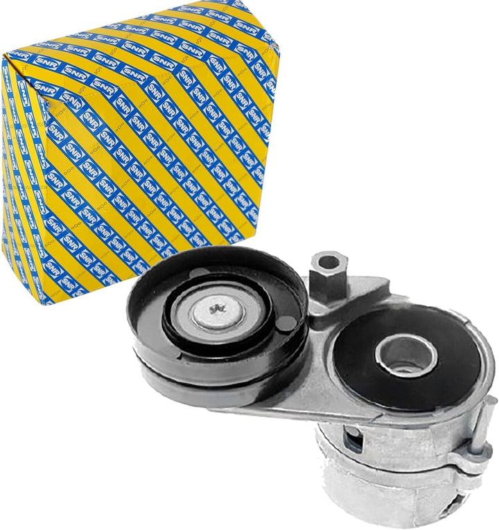 SNR GA35708 Spannrolle, Keilrippenriemen