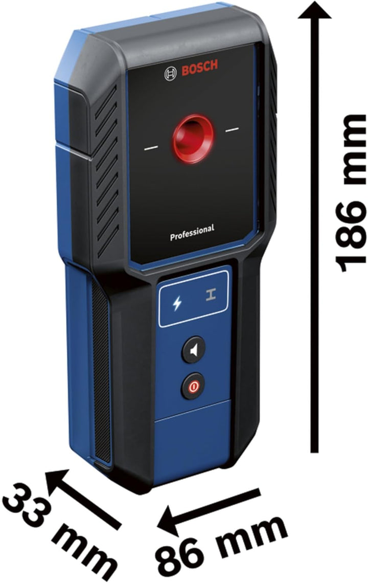 Bosch GMS 100-23 Wandscanner