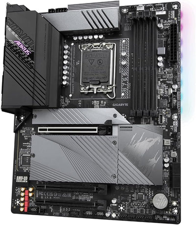 Gigabyte B760 AORUS Master DDR4 1.0 Motherboard