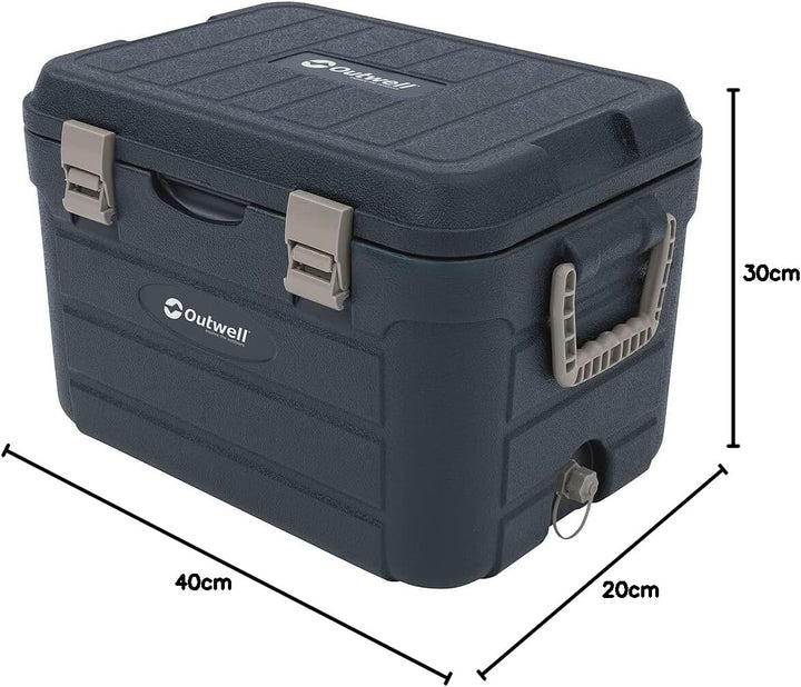 Outwell Fulmar Kühlbox 30l blau