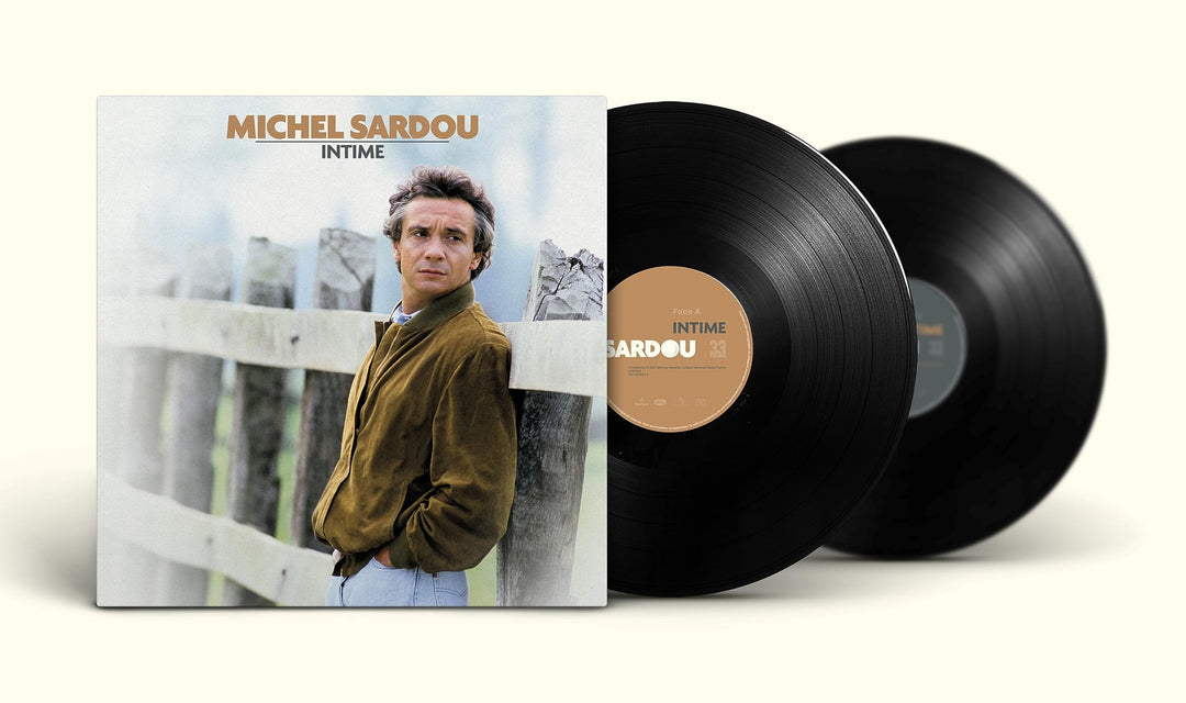 Intime, Vinyl