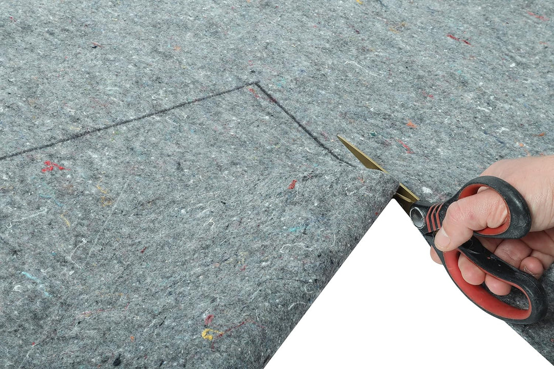 Wacredo Premium Vlies 500 g/m² 2 x 7,5m Abschnitt Teichvlies Schutzvlies Teichschutzvlies Poolvlies