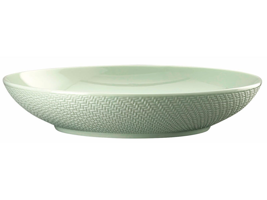 Rosenthal Kumi Mint Tone Suppenteller 21cm