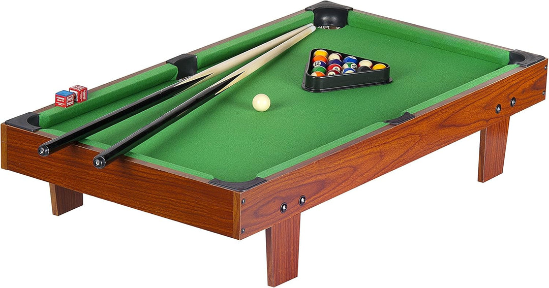 Leomark Billard aus Holz Classic 90, Classic 90