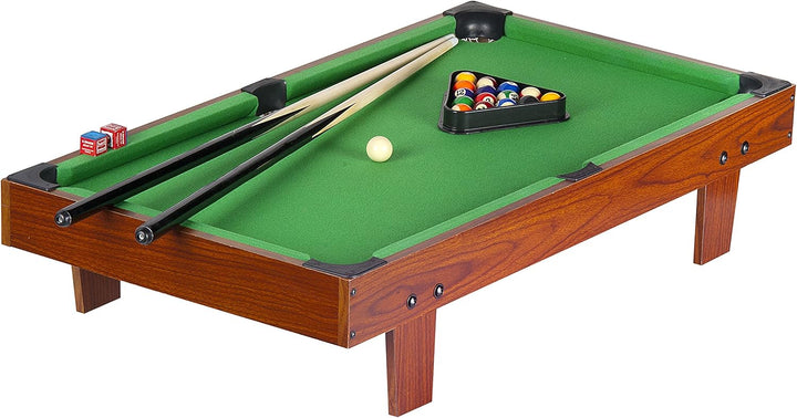 Leomark Billard aus Holz Classic 90, Classic 90
