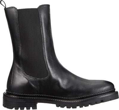 s.Oliver Damen 5-5-25400-29 Chelsea-Stiefel 36 EU Schwarz, 36 EU Schwarz