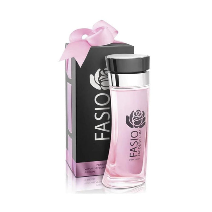 Fasio By Emper EDP Eau De Parfum for Women Damen Parfüm 100 ml