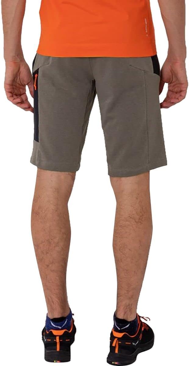 Salewa Herren Short Lavaredo Hemp M Train Shorts. S Bungee Cord, S Bungee Cord