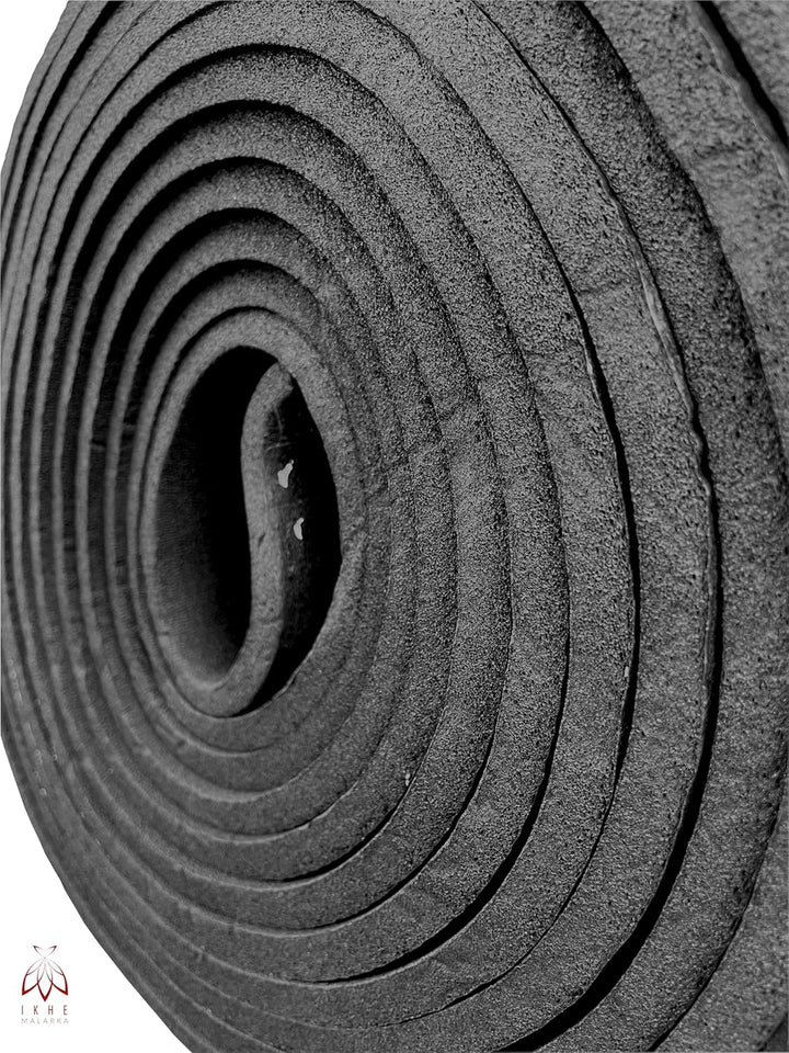 NBR/PVC Dämmmatte selbstklebend – 10 m² Rolle | Wärmedämmung 0,036 W/mK & Schalldämmung 15 dB | Flex