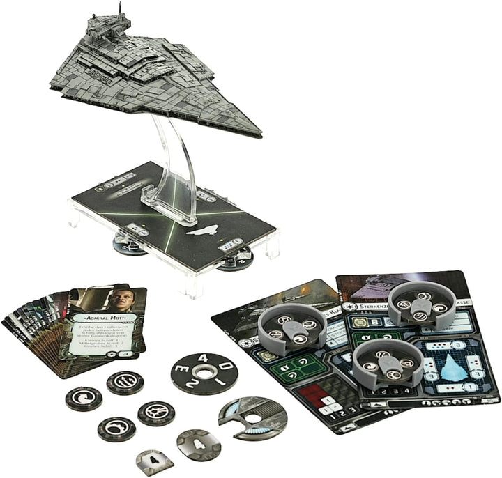 Atomic Mass Games | Star Wars: Armada – Sternenzerstörer der Siegesklasse | Erweiterung | Tabletop |