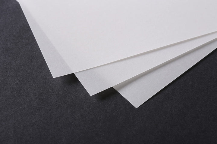 Clairefontaine 975139C Ries Transparentpapier (50 x 65 cm, 10 Blatt, 285 g, ideal für technische Zei