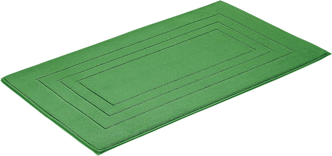 Vossen Badeteppich Feeling Soft Green 67 x 120 cm Badeteppich 67 x 120 cm Soft Green, Badeteppich 67