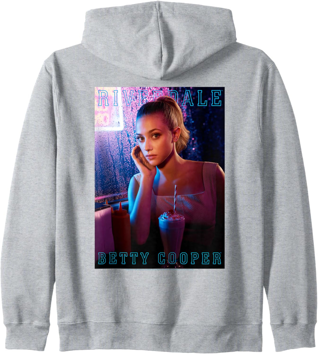 Riverdale Betty Cooper Kapuzenjacke