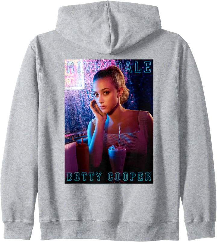 Riverdale Betty Cooper Kapuzenjacke