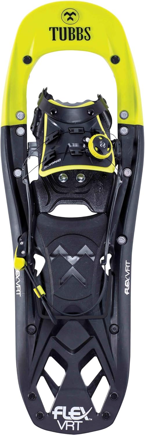 Tubbs Flex VRT - Schneeschuhe mit BOA-Bindung 2019 gelb-schwarz o.Gr.