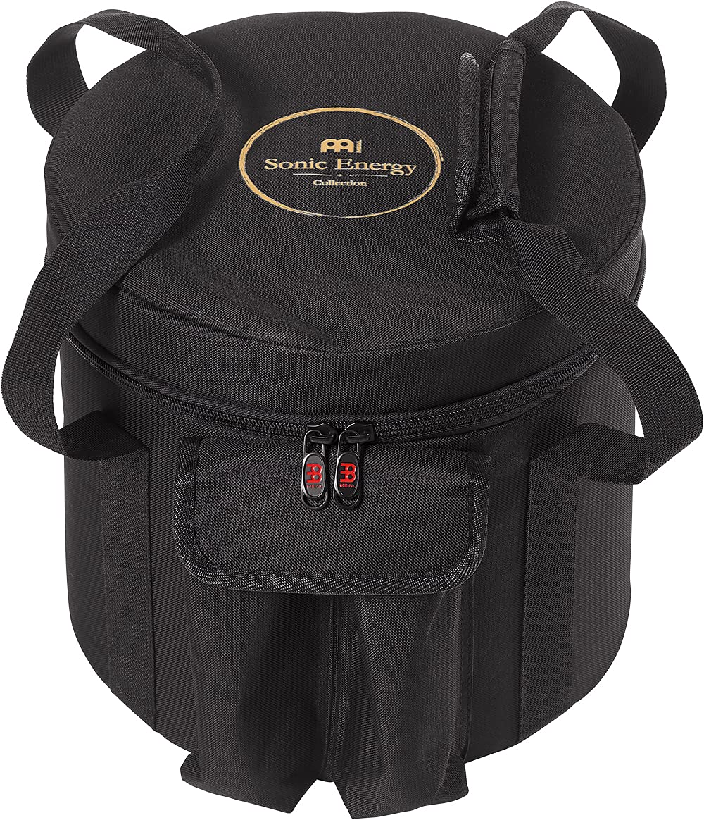Sonic Energy Crystal Singing Bowl Bag – Professionelle Klangschalentasche für Kristallklangschalen b