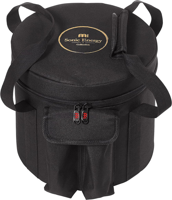 Sonic Energy Crystal Singing Bowl Bag – Professionelle Klangschalentasche für Kristallklangschalen b