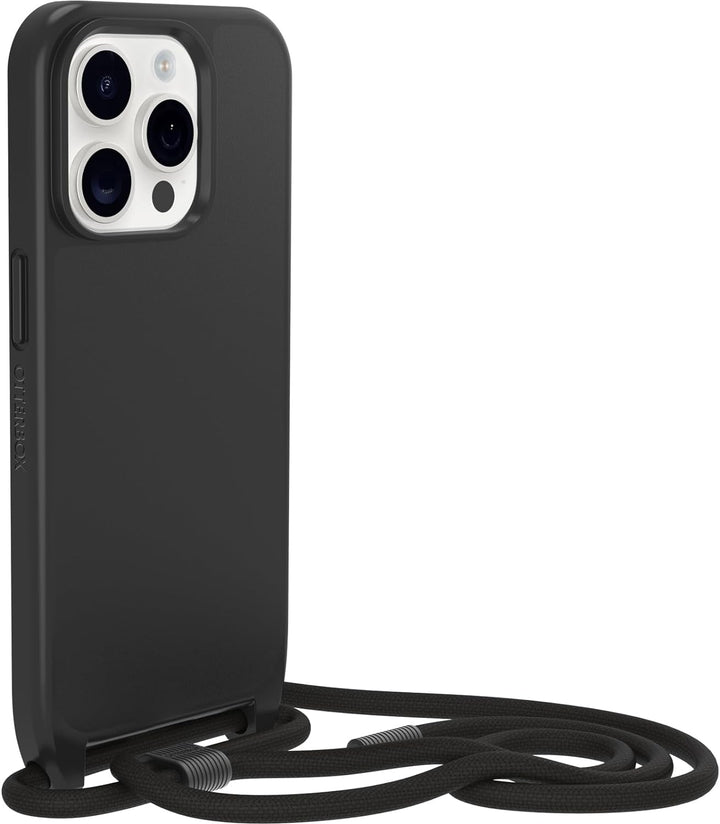 OtterBox React Necklace Hülle mit MagSafe für iPhone 15 Pro, ultraschlanke, schützende Hülle mit ver
