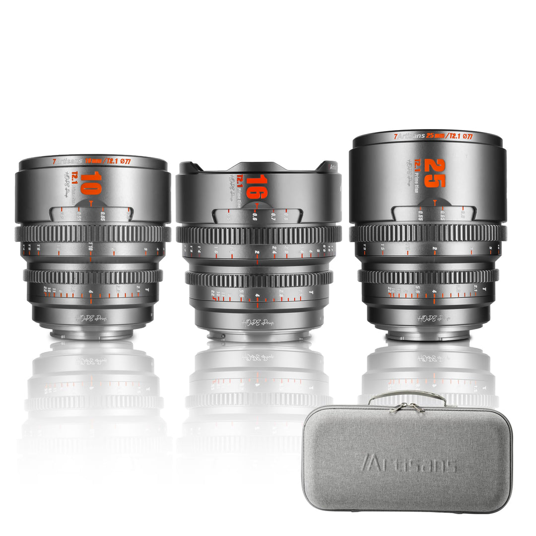 10-25T21EG 10-25mm T2.1EG For Sony E, 10-25mm T2.1EG For Sony E