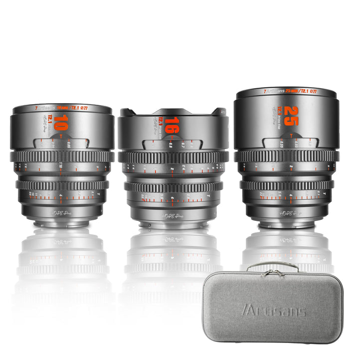 10-25T21EG 10-25mm T2.1EG For Sony E, 10-25mm T2.1EG For Sony E