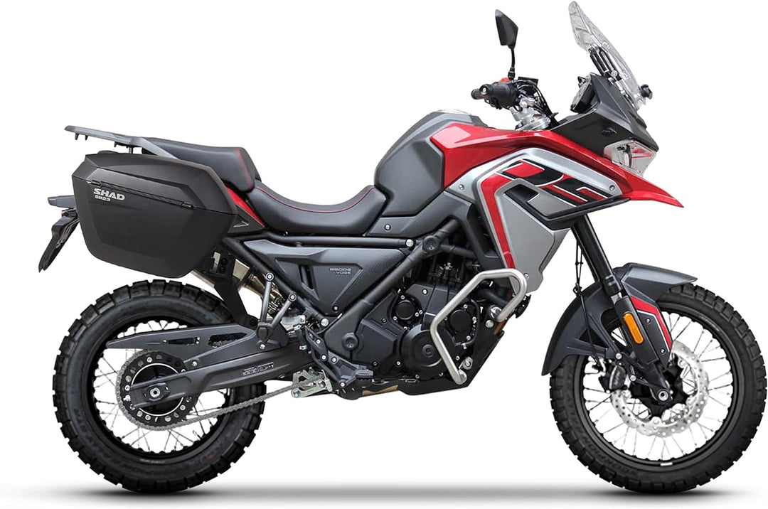 3P SYS. VOGE 650 DS/DSX/DSX ADV. '21