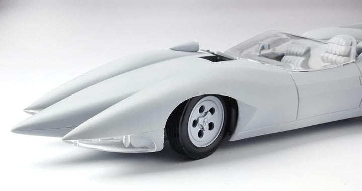 Polar Lights Round 2 Speed Racer Mach V