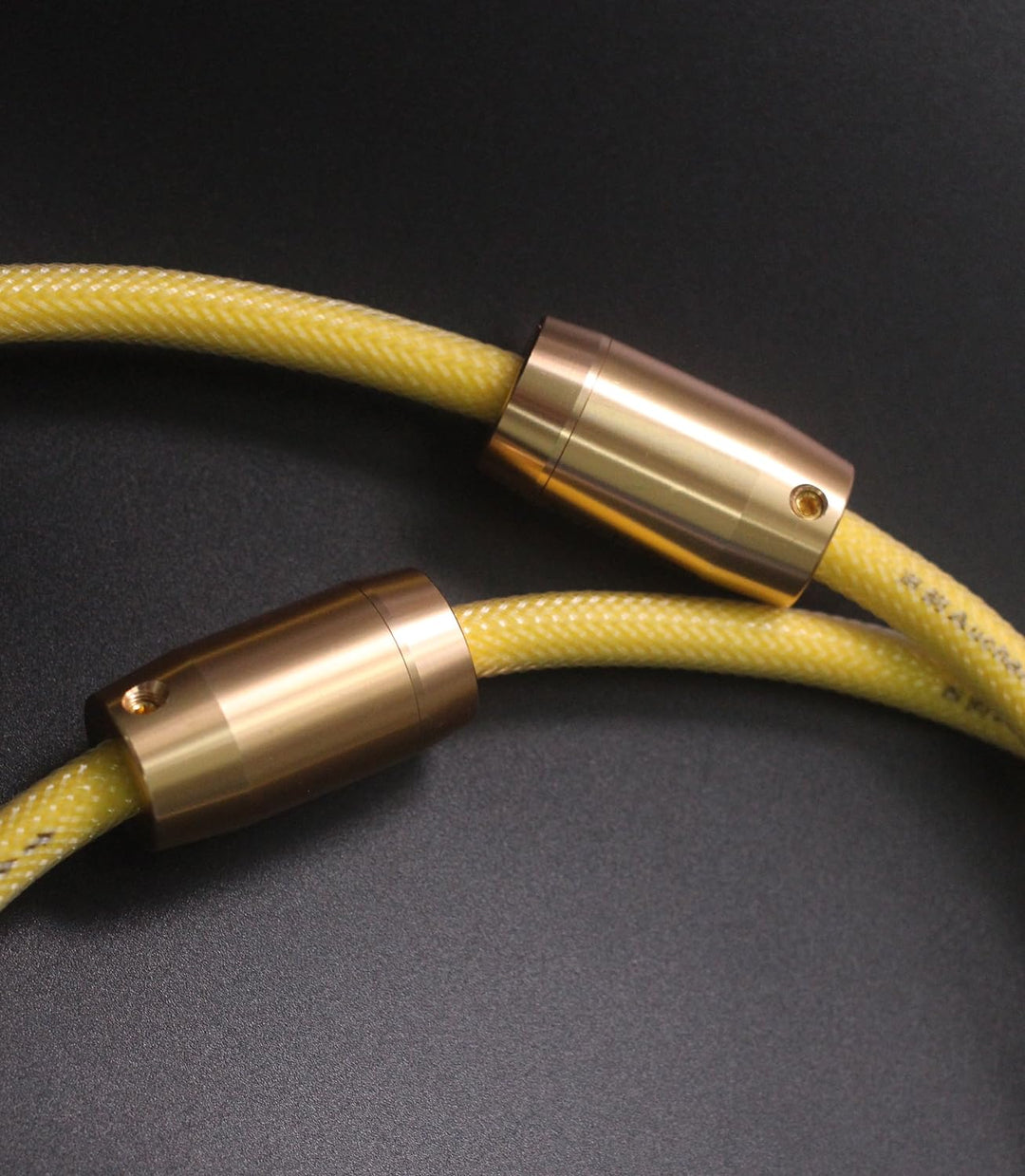KK Cable YB-y1 HiFi, 4 N OFC USB 2.0 A auf B Digital Audio DAC Kabel, Professionelle USB 2.0 Kabel,