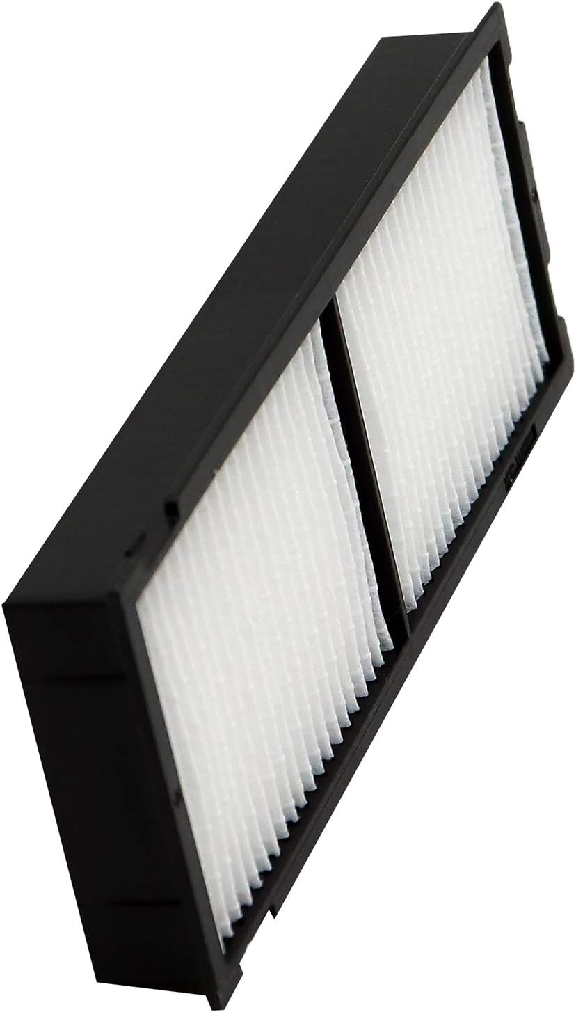 Aimdio ELPAF38 Beamer Luftfilter für EPSON ELPAF38 EH-TW6100W EH-TW6100 EH-TW6000W EH-TW6000 EH-TW59