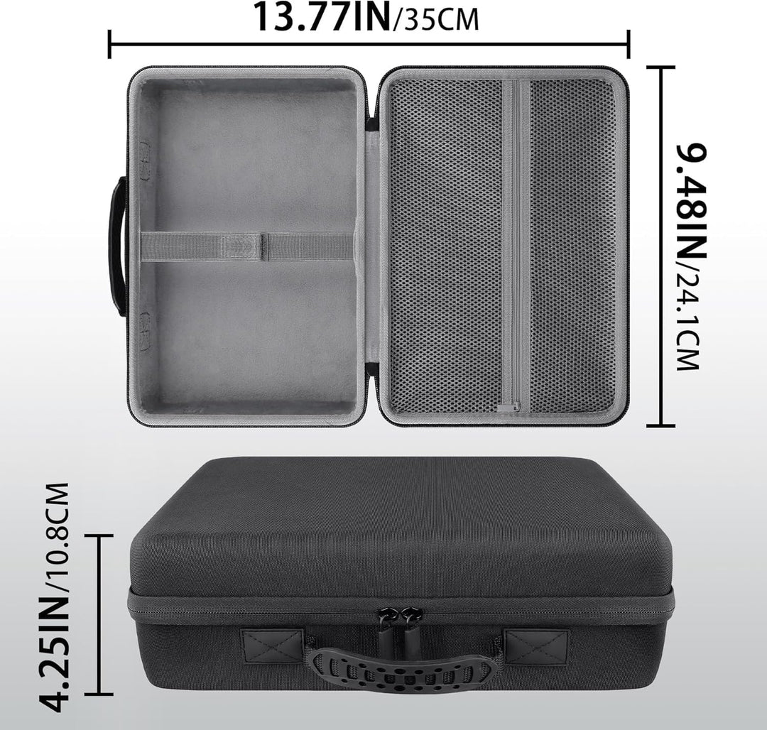 co2CREA Tasche für Canon Pixma iP110 / PIXMA TR150 /TR160 mobiler Tintenstrahldrucker Hülle Case Etu