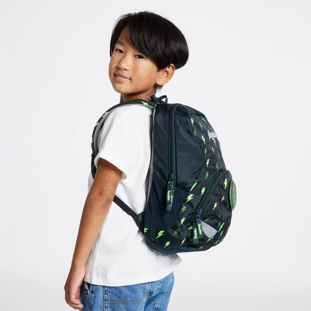 ergobag Kinderrucksack Ease Large Bärtolomäus - Schwarz Einheitsgrösse Bärtolomäus - Schwarz, Einhei