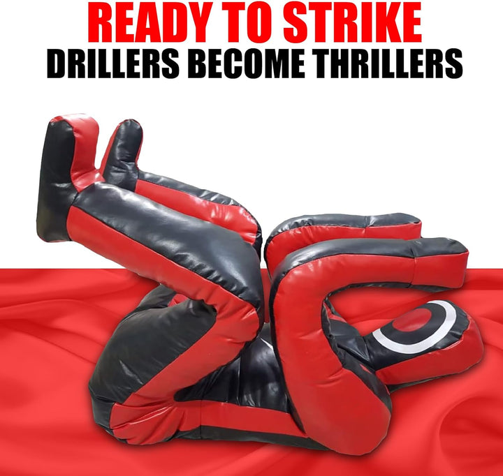 Shelly MMA Grappling Dummy Selbstverteidigung Training Judo Boxsack Schnuller BJJ Wrestling Schnulle