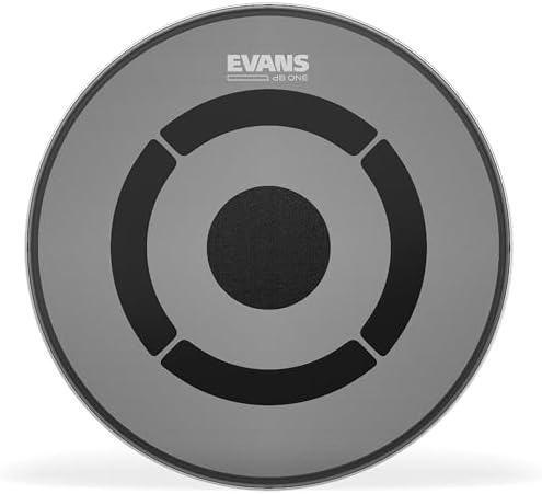 Evans dB One Trommelfell, 10 Zoll 10" Drumhead, 10" Drumhead