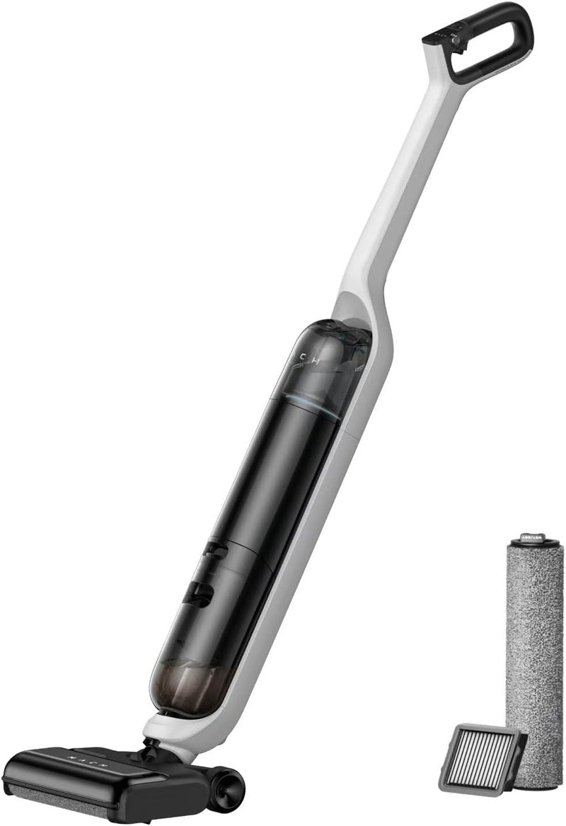 eufy MACH V1i,All-in-One Nass- & Trockensauger,16800Pa,mit Always-Clean Mop™,Selbstreinigung,Selbstt