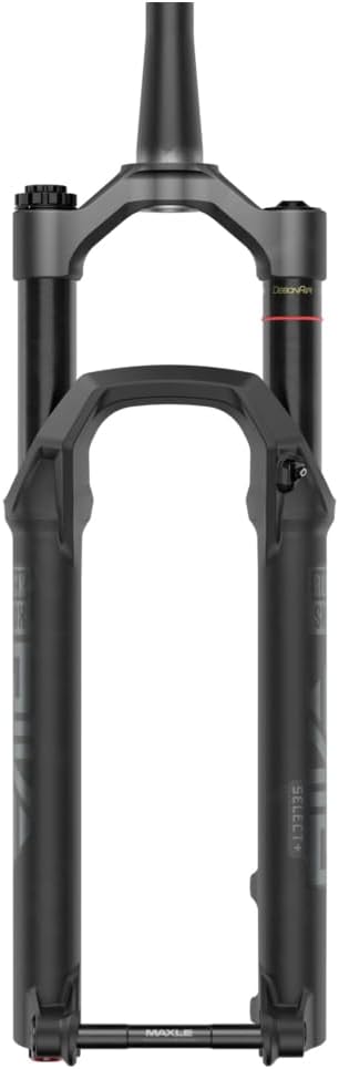 RockShox Unisex – Erwachsene Pike Select Rc Federgabel 130 mm Schwarz, 130 mm Schwarz